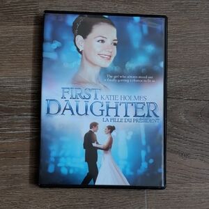 💜 5/$20 First Daughter DVD
